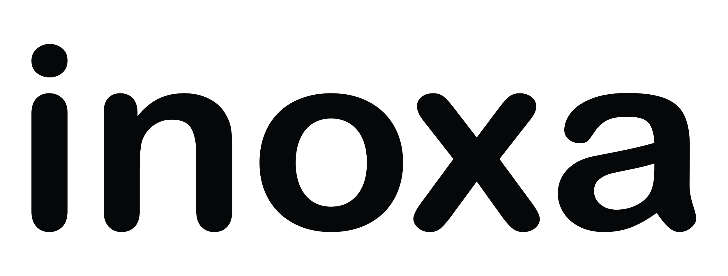 Inoxa logo black